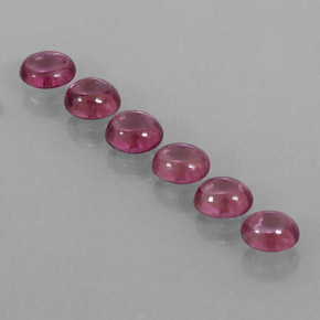 Achetez naturel ct rouge grenat rhodolite gems, transparent, en provenance mozambique chez gemselect. en stock, livraison internationale!