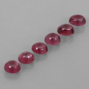 Achetez naturel ct rouge grenat rhodolite gems, transparent, en provenance mozambique chez gemselect. en stock, livraison internationale!