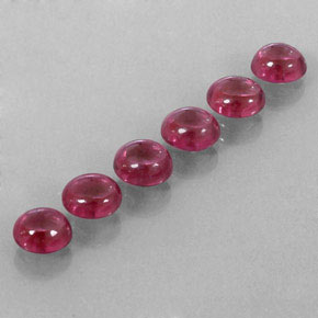 Achetez naturel ct rouge grenat rhodolite gems, transparent, en provenance mozambique chez gemselect. en stock, livraison internationale!