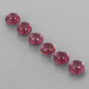 Achetez naturel ct rouge grenat rhodolite gems, transparent, en provenance mozambique chez gemselect. en stock, livraison internationale!