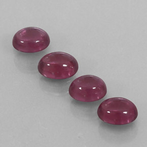 Achetez naturel ct rouge grenat rhodolite gems, transparent, en provenance mozambique chez gemselect. en stock, livraison internationale!