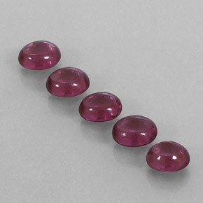 Achetez naturel ct rouge grenat rhodolite gems, transparent, en provenance mozambique chez gemselect. en stock, livraison internationale!