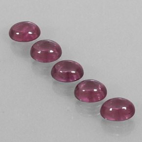 Achetez naturel ct rouge grenat rhodolite gems, transparent, en provenance mozambique chez gemselect. en stock, livraison internationale!