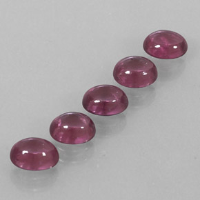 Achetez naturel ct rouge grenat rhodolite gems, transparent, en provenance mozambique chez gemselect. en stock, livraison internationale!