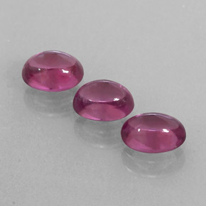 Achetez naturel ct rouge grenat rhodolite gems, transparent, en provenance mozambique chez gemselect. en stock, livraison internationale!