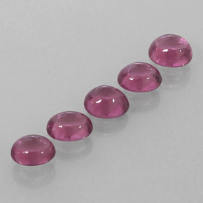 Achetez naturel ct rouge grenat rhodolite gems, transparent, en provenance mozambique chez gemselect. en stock, livraison internationale!