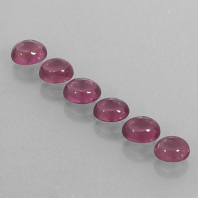 Achetez naturel ct rouge grenat rhodolite gems, transparent, en provenance mozambique chez gemselect. en stock, livraison internationale!