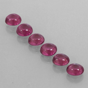 Achetez naturel ct rouge grenat rhodolite gems, transparent, en provenance mozambique chez gemselect. en stock, livraison internationale!