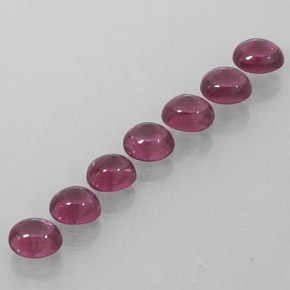Achetez naturel ct rouge grenat rhodolite gems, transparent, en provenance mozambique chez gemselect. en stock, livraison internationale!