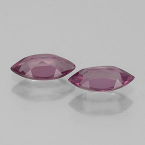 Achetez naturel ct rouge grenat rhodolite gems, marquise, en provenance tanzanie chez gemselect. en stock, livraison internationale!