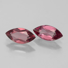 Achetez naturel ct rouge grenat rhodolite gems, marquise, en provenance tanzanie chez gemselect. en stock, livraison internationale!