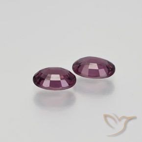 Shop natural 1.90ct Rouge moyen Grenat Rhodolite gems, ovale, from Mozambique at GemSelect. In stock, global shipping!