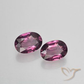 Shop natural 1.95ct Raisin Grenat Rhodolite gems, ovale, from Mozambique at GemSelect. In stock, global shipping!