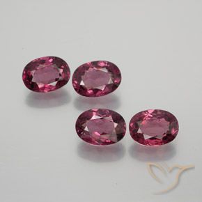 Shop natural 4.01ct Pourpre moyen Grenat Rhodolite gems, ovale, from Tanzanie at GemSelect. In stock, global shipping!