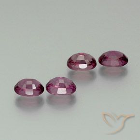 Shop natural 4.72ct Rouge framboises Grenat Rhodolite gems, ovale, from Tanzanie at GemSelect. In stock, global shipping!