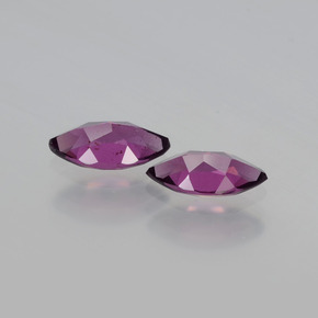 Achetez naturel ct rouge grenat rhodolite gems, marquise, en provenance mozambique chez gemselect. en stock, livraison internationale!