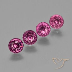 Shop natural 2.86ct Violet rougeâtre Grenat Rhodolite gems, Tour, from Mozambique at GemSelect. In stock, global shipping!