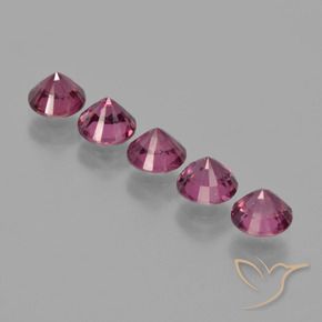 Shop natural 3.23ct Violet Rosâtre Grenat rhodolite gems, Tour, from Mozambique at GemSelect. In stock, global shipping!