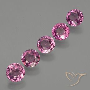 Shop natural 2.69ct Pourpre moyen-foncé Grenat rhodolite gems, Tour, from Mozambique at GemSelect. In stock, global shipping!