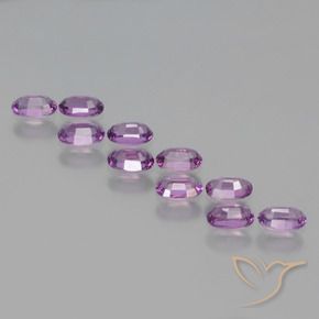 Shop natural 2.67ct Pourpre moyen-foncé Grenat Rhodolite gems, ovale, from Mozambique at GemSelect. In stock, global shipping!