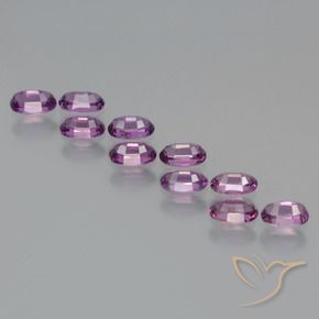 Shop natural 2.94ct Violet Rosâtre Grenat rhodolite gems, ovale, from Mozambique at GemSelect. In stock, global shipping!