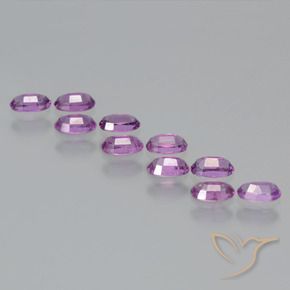Shop natural 2.74ct Pourpre moyen Grenat rhodolite gems, ovale, from Mozambique at GemSelect. In stock, global shipping!