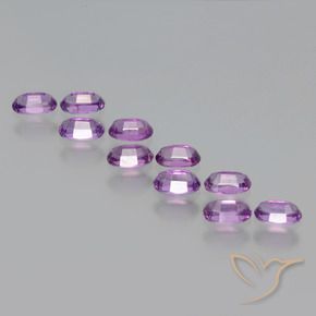 Shop natural 3.12ct Violet mauve Grenat Rhodolite gems, ovale, from Mozambique at GemSelect. In stock, global shipping!