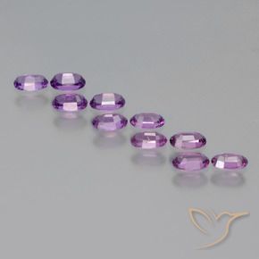 Shop natural 2.73ct Violet mauve Grenat rhodolite gems, ovale, from Mozambique at GemSelect. In stock, global shipping!