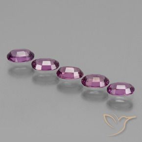 Shop natural 1.85ct Violet foncé Grenat Rhodolite gems, ovale, from Mozambique at GemSelect. In stock, global shipping!