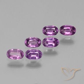 Shop natural 2.42ct Pourpre moyen Grenat Rhodolite gems, ovale, from Mozambique at GemSelect. In stock, global shipping!