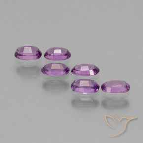 Shop natural 2.42ct Pourpre moyen Grenat Rhodolite gems, ovale, from Mozambique at GemSelect. In stock, global shipping!