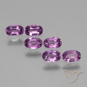 Shop natural 2.21ct Violet clair Grenat rhodolite gems, ovale, from Mozambique at GemSelect. In stock, global shipping!