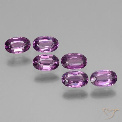 Shop natural 2.32ct Pourpre moyen Grenat rhodolite gems, ovale, from Mozambique at GemSelect. In stock, global shipping!