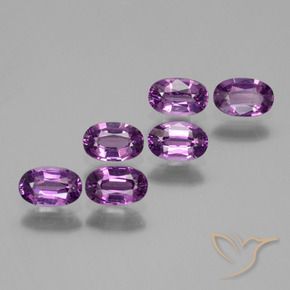 Shop natural 2.30ct Violet Rosâtre Grenat Rhodolite gems, ovale, from Mozambique at GemSelect. In stock, global shipping!