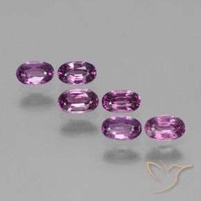 Shop natural 1.97ct Mauve pourpre foncé Grenat Rhodolite gems, ovale, from Mozambique at GemSelect. In stock, global shipping!