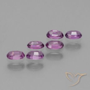 Shop natural 1.97ct Mauve pourpre foncé Grenat Rhodolite gems, ovale, from Mozambique at GemSelect. In stock, global shipping!