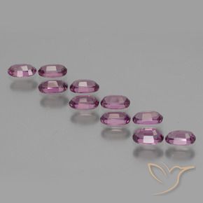 Shop natural 3.18ct Pourpre moyen Grenat Rhodolite gems, ovale, from Tanzanie at GemSelect. In stock, global shipping!