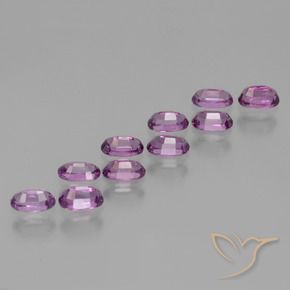 Shop natural 3.54ct Pourpre moyen Grenat rhodolite gems, ovale, from Tanzanie at GemSelect. In stock, global shipping!