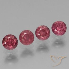 Shop natural 2.22ct Violet rougeâtre Grenat Rhodolite gems, Tour, from Tanzanie at GemSelect. In stock, global shipping!