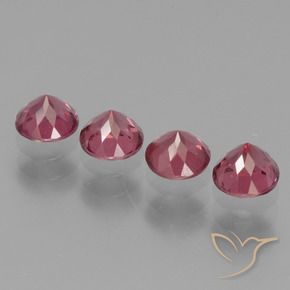 Shop natural 2.22ct Violet rougeâtre Grenat Rhodolite gems, Tour, from Tanzanie at GemSelect. In stock, global shipping!