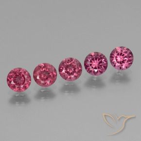 Shop natural 2.51ct Pourpre moyen Grenat rhodolite gems, Tour, from Tanzanie at GemSelect. In stock, global shipping!