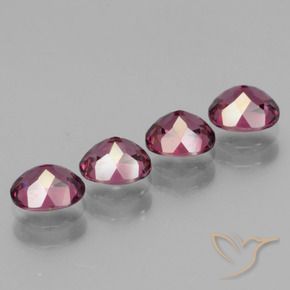 Shop natural 2.64ct Pourpre intense Grenat Rhodolite gems, ovale, from Tanzanie at GemSelect. In stock, global shipping!