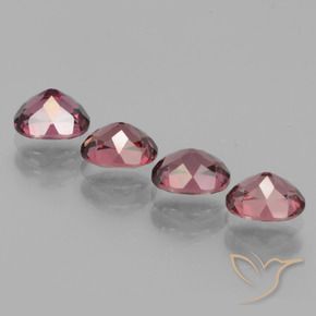 Shop natural 2.65ct Pourpre de baie Grenat Rhodolite gems, ovale, from Tanzanie at GemSelect. In stock, global shipping!