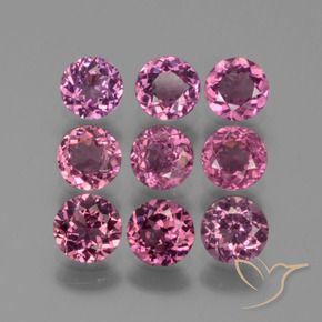 Shop natural 2.85ct Raisin Grenat rhodolite gems, Tour, from Tanzanie at GemSelect. In stock, global shipping!