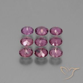 Shop natural 2.85ct Raisin Grenat rhodolite gems, Tour, from Tanzanie at GemSelect. In stock, global shipping!