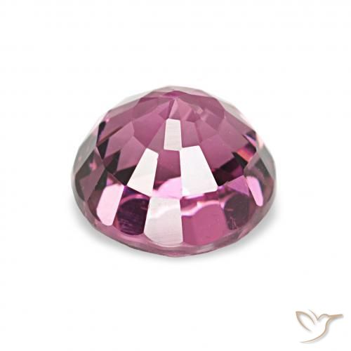 Grenat Rhodolite Raisin naturelle Tour, 1.18 ct, VVS-VS