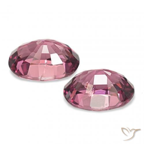 Shop natural 2.14ct Pourpre-Rouge Grenat Rhodolite gems, ovale, from Mozambique at GemSelect. In stock, global shipping!