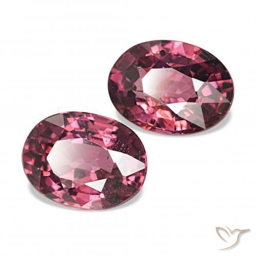 Shop natural 2.07ct Rouge moyen Grenat Rhodolite gems, ovale, from Mozambique at GemSelect. In stock, global shipping!