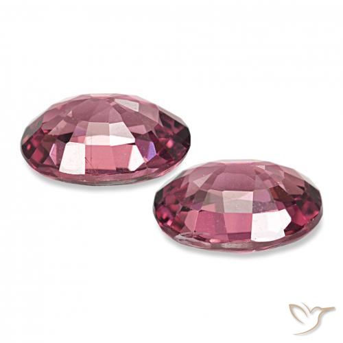 Shop natural 1.91ct Rouge framboises Grenat Rhodolite gems, ovale, from Mozambique at GemSelect. In stock, global shipping!