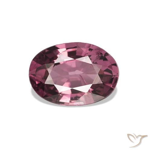 0.97ct Pourpre moyen Grenat Rhodolite, ovale, VS